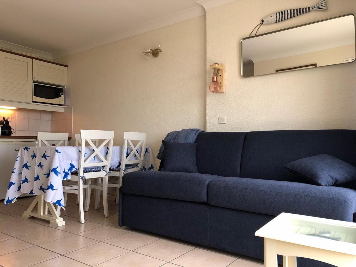 Appartement Avec Vue Sur L'Ocean ラカノー エクステリア 写真
