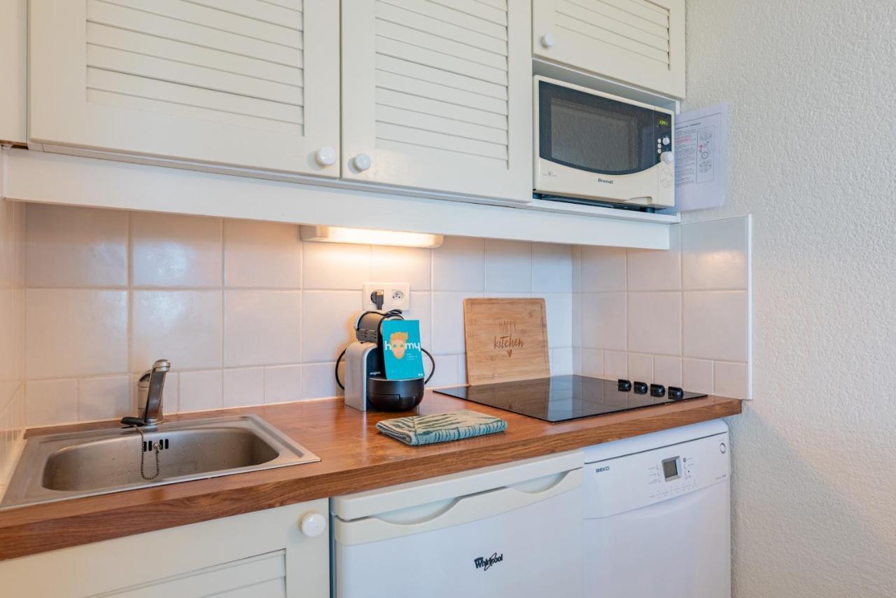 Appartement Avec Vue Sur L'Ocean ラカノー エクステリア 写真