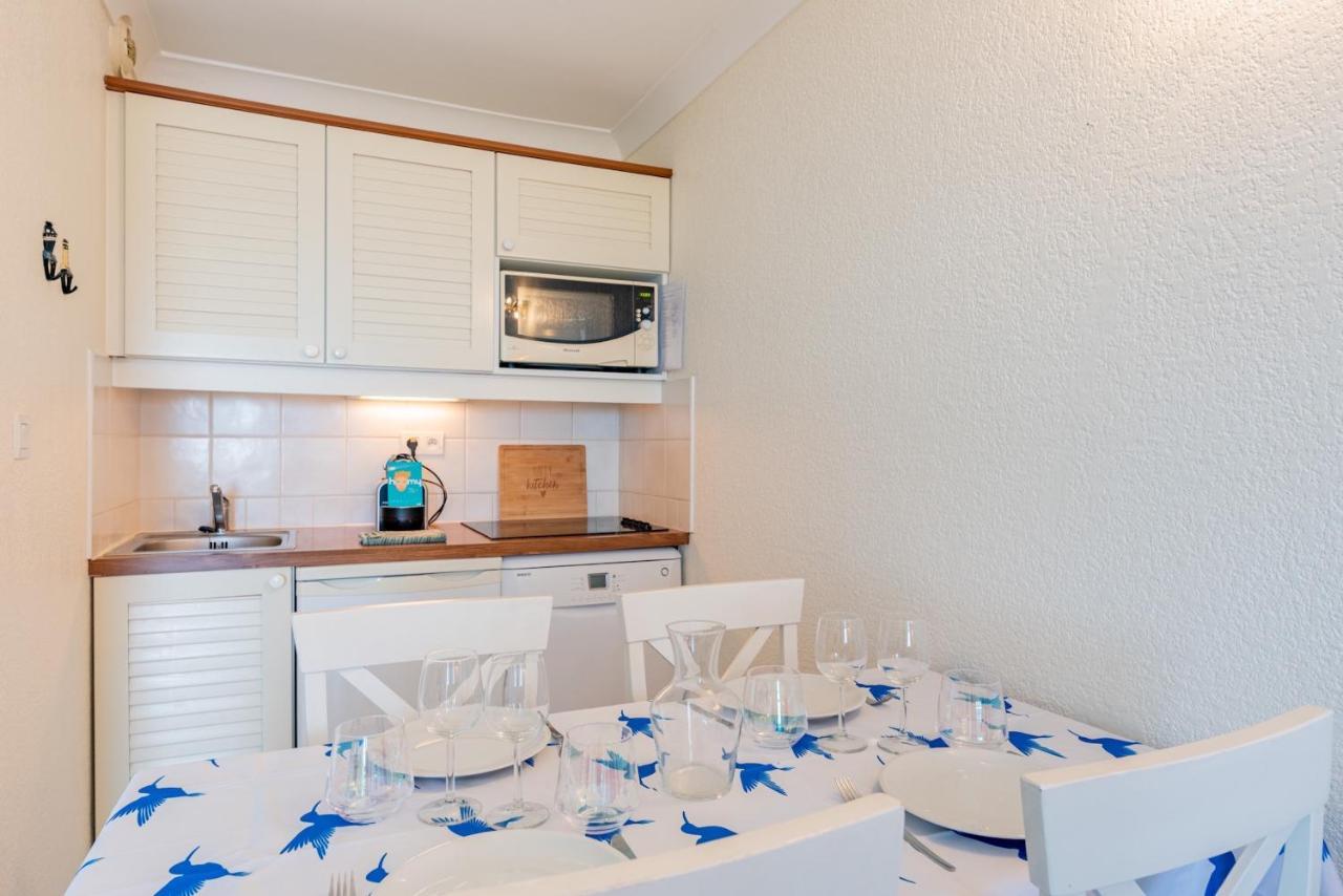 Appartement Avec Vue Sur L'Ocean ラカノー エクステリア 写真