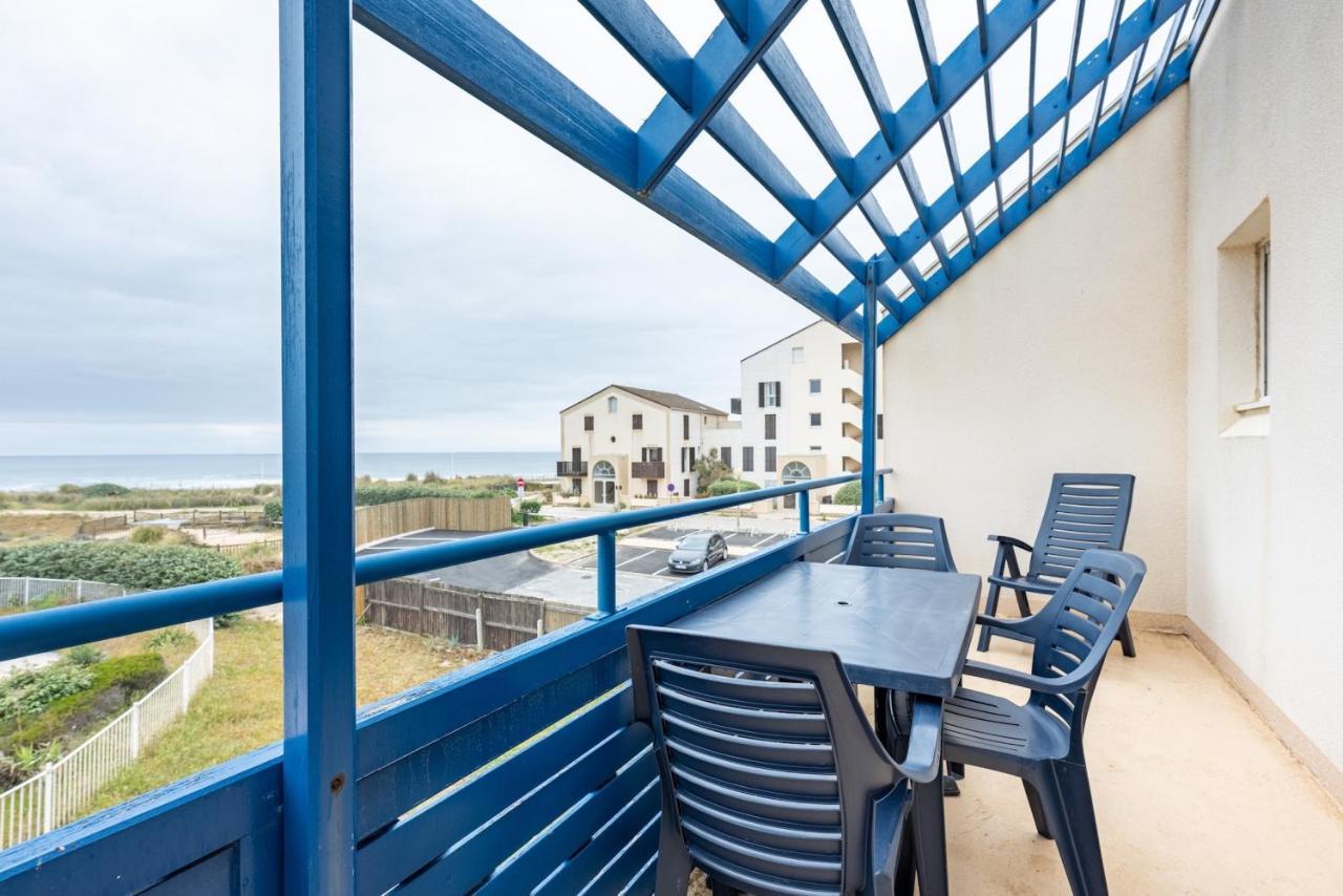 Appartement Avec Vue Sur L'Ocean ラカノー エクステリア 写真